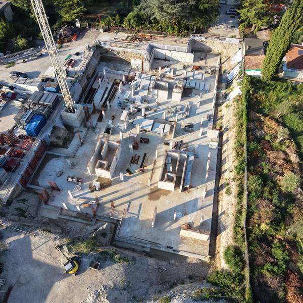 nuovo complesso residenziale S.Giorgio - Arco